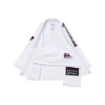 Albino & Preto IBJJF Approved BJJ Gi A&P DYNAMIC RSV GI - Image 7