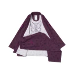 Albino & Preto A&P x NEEDLES® PAISLEY GI Dragon gi bjj - Image 7