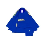 ALBINO & PRETO A&P GRYN COMP GI ROYAL BJJ Gi - Image 7