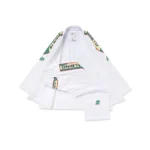 Albino & Preto A&P GRYN COMP GI BJJ WHITE Top Quality A&P Kimono - Image 7