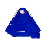 Albino & Preto A&P PINAS COMP GI ROYAL Brazilian Jiu Jitsu Uniforms - Image 8
