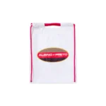 Albino & Preto A&P RGB COMP GI WHITE BJJ Gi with Bag | A&P Competition Gi - Image 8
