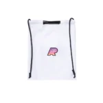 Brazilian Jiu-Jitsu Albino & Preto A&P x KISS BJJ GI WHITE - Image 9