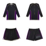 Jiu Jitsu Set Albino and Preto Dynamics No-Gi Grappling