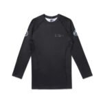 Advanced Grappling Nogi Set – Shoyoroll Comp Standard 24.3 Long Sleeve Rashguard and Shorts Kit - Image 2