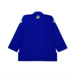 Shoyoroll Wazair BJJ Gi in Blue - Image 2