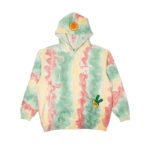 Camp High Marble Hoodie – Camp High x Shoyoroll Marble Dyed Hoodie