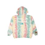 Camp High Marble Hoodie – Camp High x Shoyoroll Marble Dyed Hoodie - Image 2