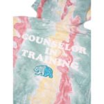 Camp High Marble Hoodie – Camp High x Shoyoroll Marble Dyed Hoodie - Image 3