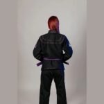 Women Gi – Artistic Liquid Jiu Jitsu Dragon Gi | Premium BJJ Gi for Women - Image 2
