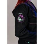 Women Gi – Artistic Liquid Jiu Jitsu Dragon Gi | Premium BJJ Gi for Women - Image 4