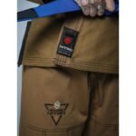Women BJJ Uniform – Nitro Jiu Jitsu Gi for Performance & Comfort - Image 5