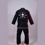 IBJJF Approved Gi – Patriot Jiu Jitsu Gi Resistance - Image 5