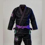 Women Gi – Artistic Liquid Jiu Jitsu Dragon Gi | Premium BJJ Gi for Women - Image 7