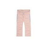 Salmon Pink Bjj Gi Albino and Preto Batch #47 Premium Grappling Gi - Image 7