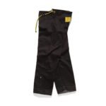 Q2 Competition BJJ Gi Black by Albino and Preto Batch #48 for Brazilian Jiu Jitsu training - Image 5
