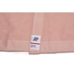 Salmon Pink Bjj Gi Albino and Preto Batch #47 Premium Grappling Gi - Image 4
