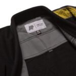 Q2 Competition BJJ Gi Black by Albino and Preto Batch #48 for Brazilian Jiu Jitsu training - Image 8
