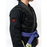 Lotus BJJ Gi for Women Jiu Jitsu Gi for Training, Competition & Sparring - Image 6