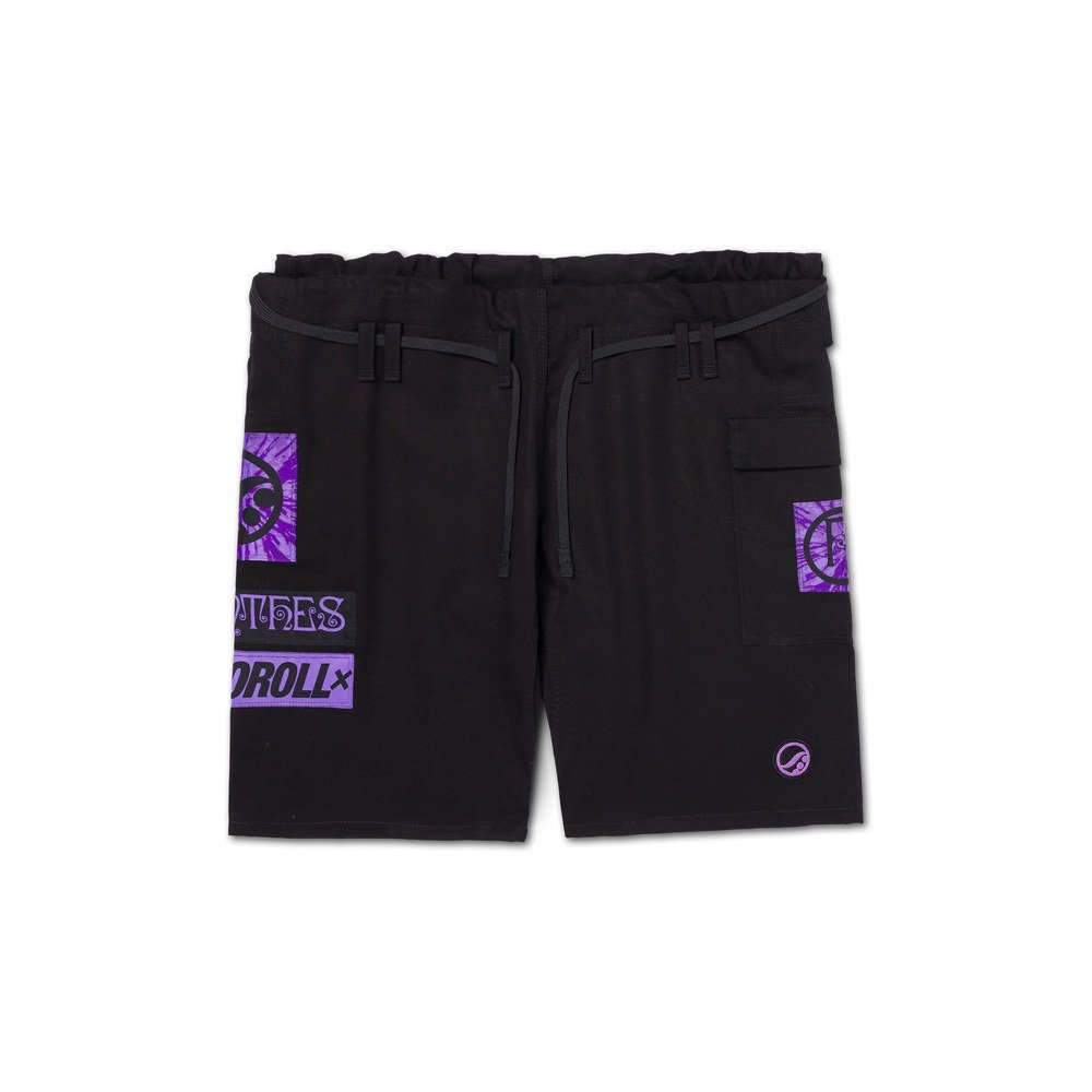Nepenthes Cargo Shorts front view