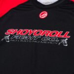 Shoyoroll 162 FC Rashguard – Short Sleeve No-Gi Top - Image 4