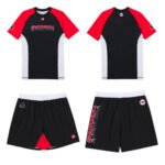 Shoyoroll 162 FC Set – Short Sleeve Rashguard and Shorts Kit