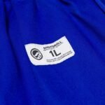 Shoyoroll 2026 Tonal Comp Standard Blue BJJ Gi - Image 6