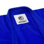 Shoyoroll 2026 Tonal Competitor Blue BJJ Gi - Image 4