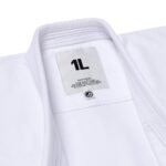 Shoyoroll 2026 Tonal CS White BJJ Gi - Image 3