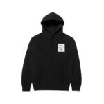 Shoyoroll 24 Americana Pullover – Batch #151 24 Americana Black Hoodie