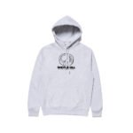Shoyoroll 3D Grey Pullover – 3D Heather Grey Hoodie