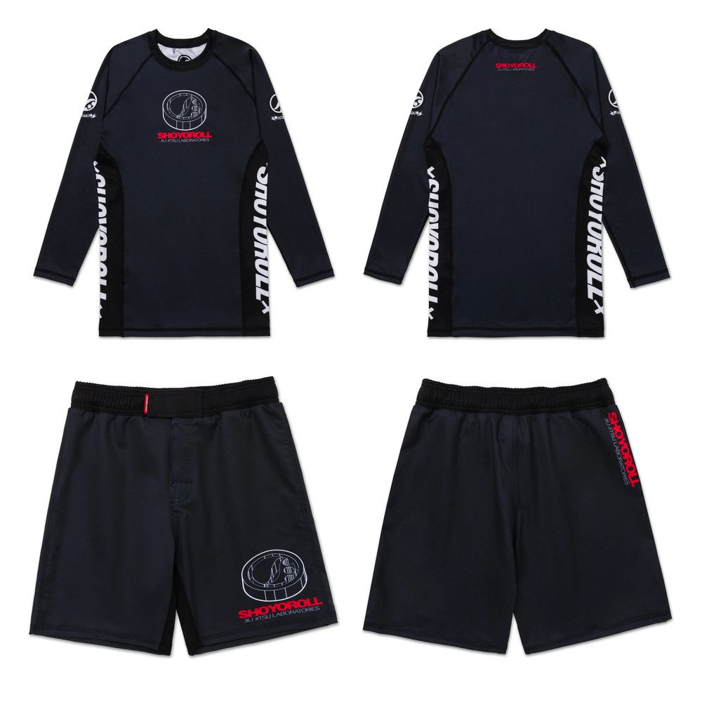 Shoyoroll 3D Nogi Set full kit