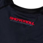 Shoyoroll 3D Nogi Set – Long Sleeve Rashguard and Shorts Kit - Image 4