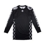 Shoyoroll Aces Rashguard – Batch #142 Long Sleeve No-Gi Top