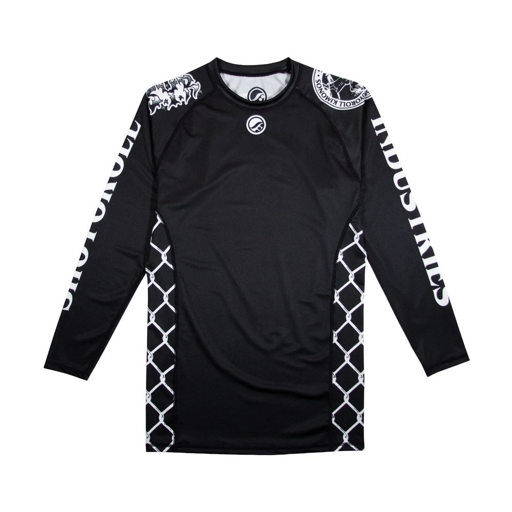 Shoyoroll Aces Rashguard front view