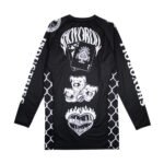 Shoyoroll Aces Rashguard – Batch #142 Long Sleeve No-Gi Top - Image 2