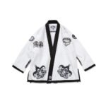 Shoyoroll Aces White BJJ Gi – Competition Ready