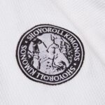 Shoyoroll Aces White BJJ Gi – Competition Ready - Image 5