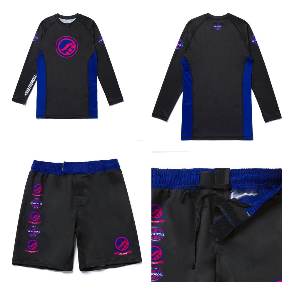 Shoyoroll Admiral Nogi Set full kit