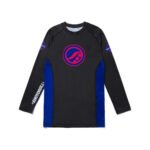 Shoyoroll Admiral Nogi Set – Long Sleeve Rashguard and Shorts Kit - Image 2