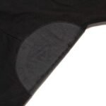 Albino & Preto Classic Black BJJ Gi for Training & Competition - Image 5