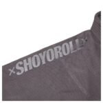 Albino & Preto Classic Charcoal BJJ Gi - Image 7