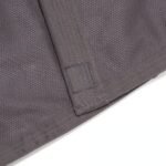 Albino & Preto Classic Charcoal BJJ Gi - Image 8