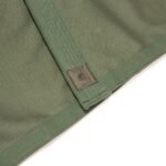 Albino & Preto Classic Olive BJJ Gi for Training & Competition - Image 4