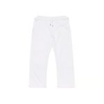 Albino & Preto Classic White BJJ Gi - Image 2