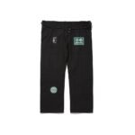 Shoyoroll Alpine Competitor BJJ Gi in Black - Image 2