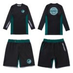 Shoyoroll Alpine Nogi Set – Long Sleeve Rashguard and Shorts Kit