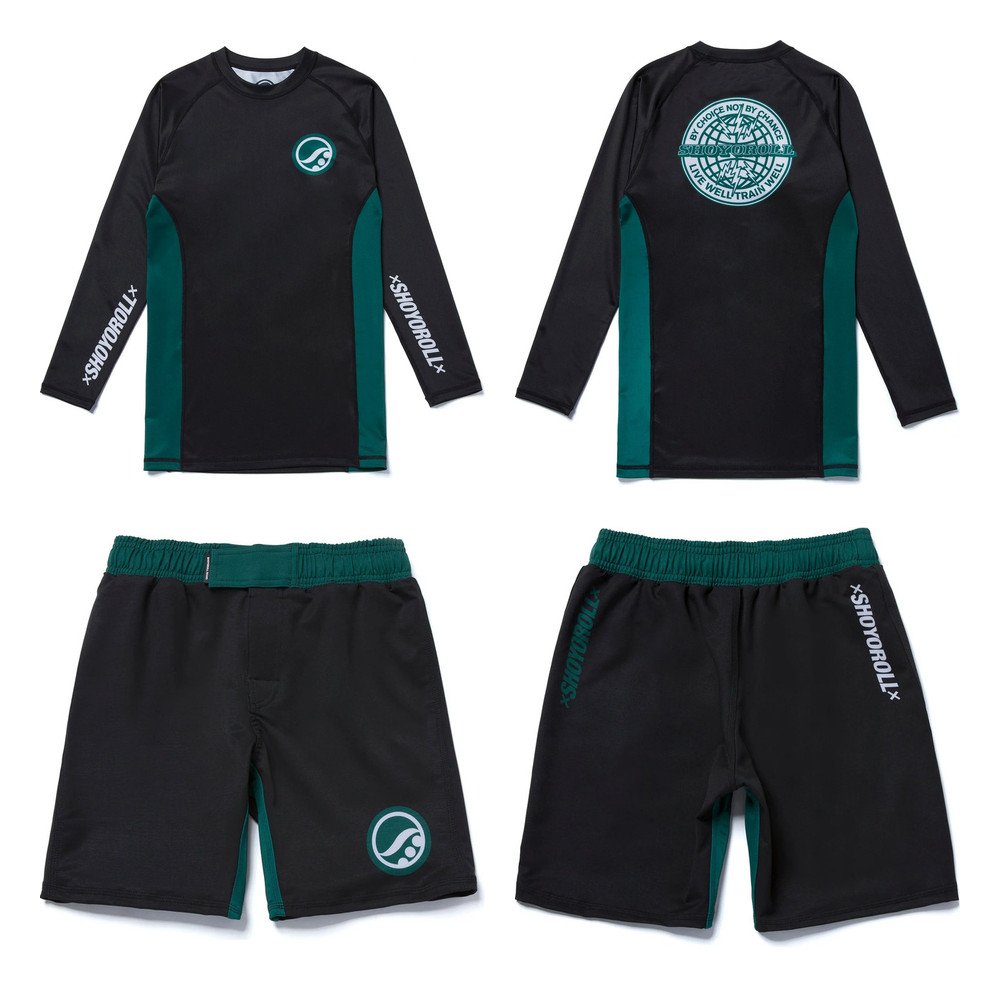 Shoyoroll Alpine Nogi Set full kit