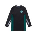 Shoyoroll Alpine Nogi Set – Long Sleeve Rashguard and Shorts Kit - Image 2
