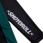 Shoyoroll Alpine Rashguard – Long Sleeve No-Gi Top - Image 4